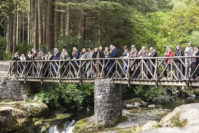 Game of Thrones - Tollymore Forest Trek - Stop-by-Stop: GOT Scenes You’ll See in Tollymore