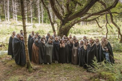 Game of Thrones - Tollymore Forest Trek - Your Guide, Robby: How This Turns into More Than a Photo Walk