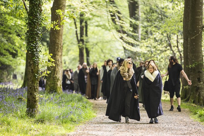 Game of Thrones - Tollymore Forest Trek - FAQ