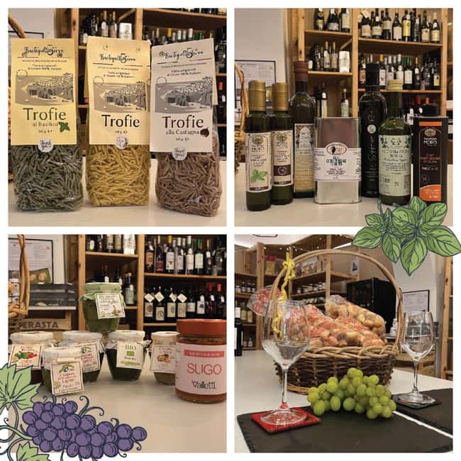 Genoa: Columbus Trail Urban Trekking with Wine & Local Tastings - San Giacomo della Marina and San Cosimo: walking through religious geography