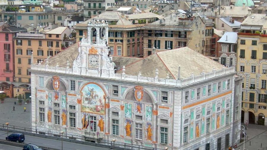 Genoa: Columbus Trail Urban Trekking with Wine & Local Tastings - Via del Campo to Piazza Don Gallo: Genoa through artists’ footsteps