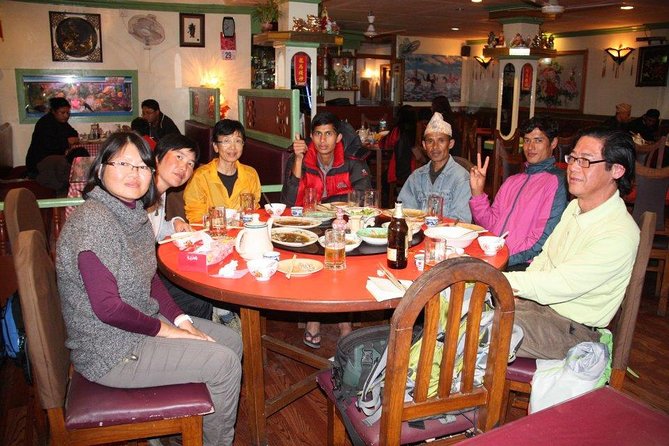 Ghorepani Ghandruk Trek ( Poon Hill circuit, Annapurna sunrise view trek) - Ghandruk-style circuit days: Landruk, Tolka, and the Modi River route back