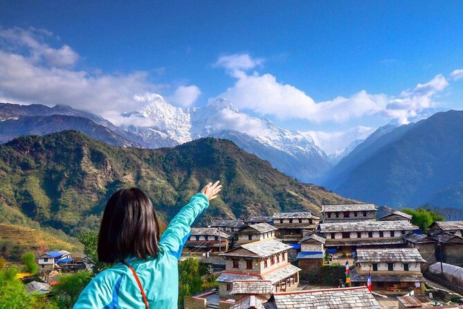 Ghorepani Poon Hill Sunrise Trek - The route’s real trick: altitude changes you can feel