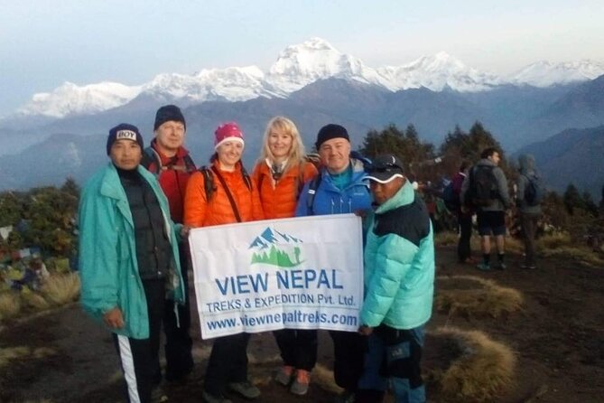 Ghorepani Poon Hill Sunrise Trek - Guides: the difference between hiking and learning