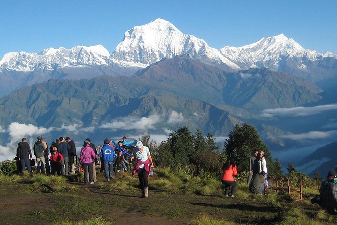 Ghorepani - Poon Hill Trek 3N-4D - Ghorepani–Poon Hill in 3N-4D: Perfect Length, Real Mountain Feel