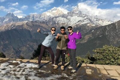 Ghorepani - Poon Hill Trek 3N-4D - What Your $321.34 Covers (and Why That Matters on a Trek)