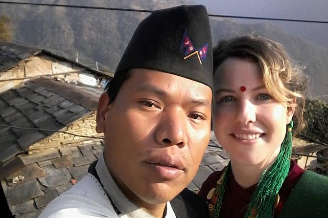 Ghorepani - Poon Hill Trek 3N-4D - Day 3: Poon Hill Sunrise at 3,210m—Worth the Early Climb
