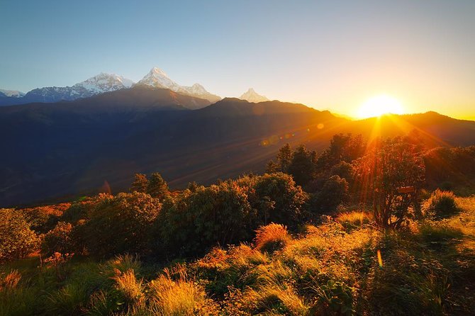 Ghorepani - Poon Hill Trek 3N-4D - Weather Reality: How to Expect the Himalayas Without Getting Burned