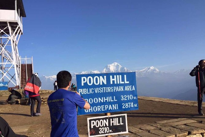 Ghorepani - Poon Hill Trek – 5 DAYS - Annapurna Sunrise at Poon Hill: The Reason This Trek Works