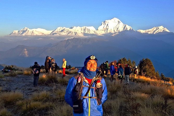 Ghorepani - Poon Hill Trek – 5 DAYS - Days 3 and 4: Ulleri’s 3300 Steps, Ghorepani Nights, and Ridge Walking to Syauli