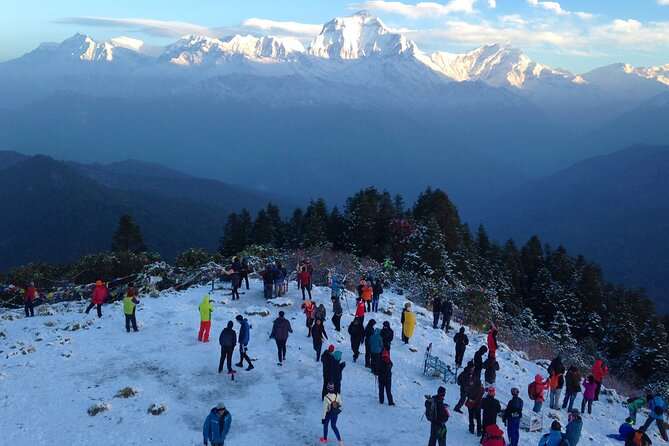 Ghorepani - Poon Hill Trek – 5 DAYS - Tea Houses and Meals: What Comfort Looks Like Here