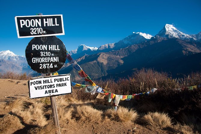 Ghorepani - Poon Hill Trek – 5 DAYS - FAQ