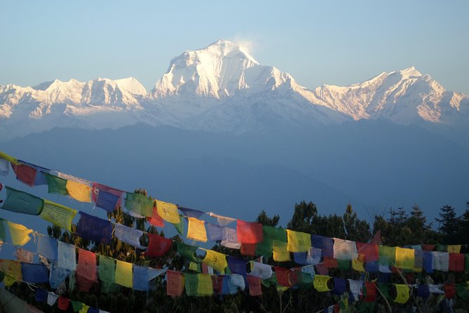 Ghorepani Poon Hill Trek - Meals, tea, and the comfort upgrade that changes the vibe