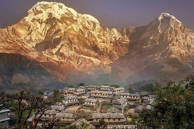 Ghorepani Poon Hill Trek - Guides and the private-tour feel (names you may run into)