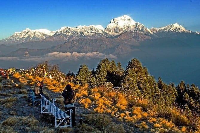 Ghorepani(Poonhill Trek) - Day 1: Kathmandu tour time that eases you into the region