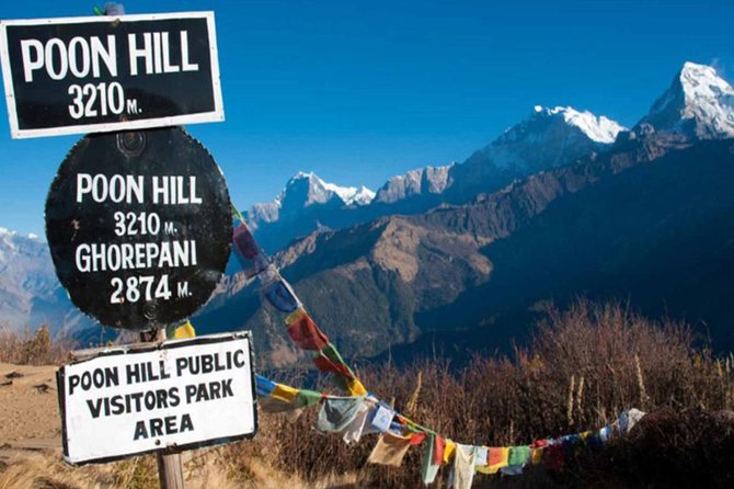 Ghorepani Poonhill Trek -8 Days - Why Ghorepani and Poon Hill still win for first-time trekkers