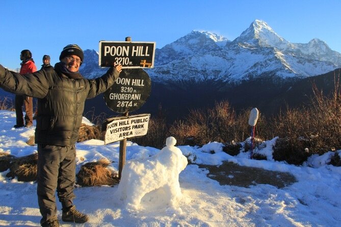 Ghorepani Poonhill Trek from Pokhara - 4 Days - Day 4 to Nayapul: The Finish That Still Shows You Nepal