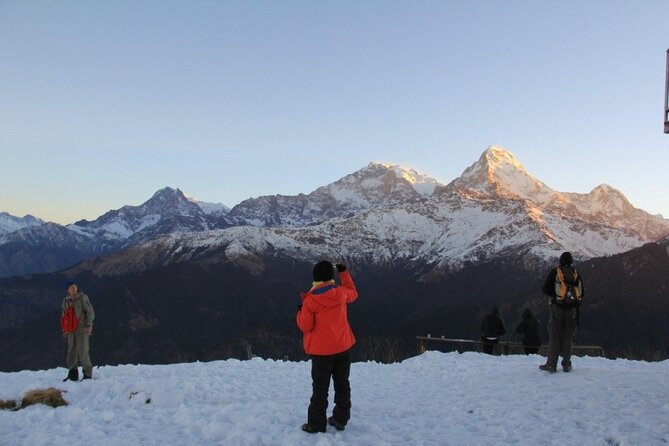 Ghorepani Poonhill Trek from Pokhara - 4 Days - Price and Value: What $450 Really Covers