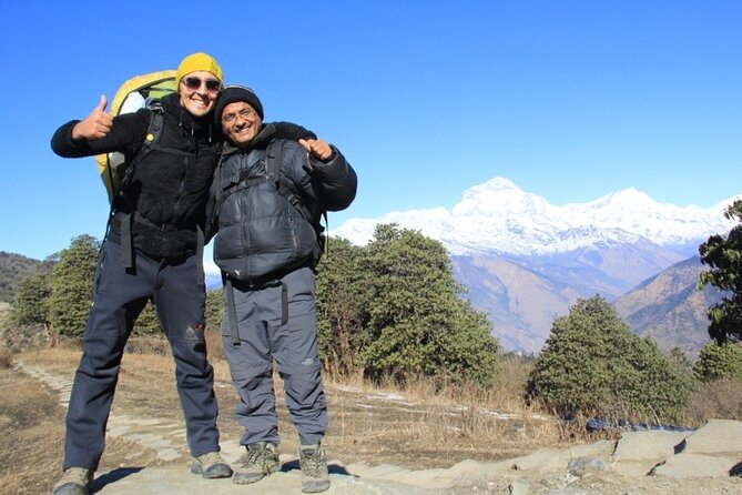 Ghorepani Poonhill Trek from Pokhara - 4 Days - Packing and Pace Tips for a 4-Day Trek