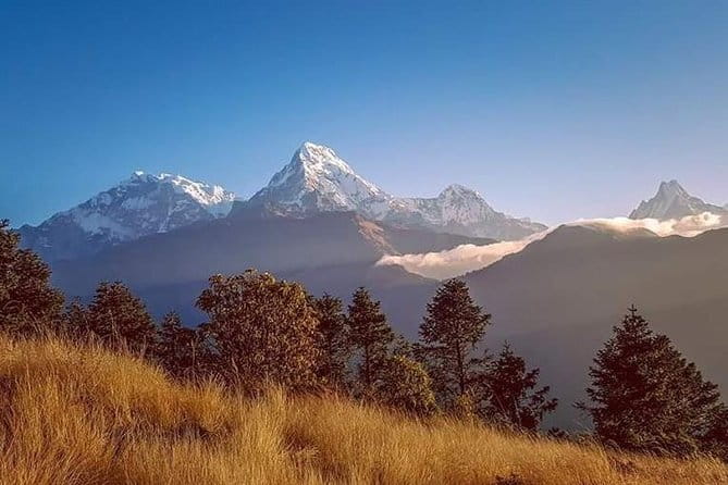 Ghorepani Poonhill Trek - Kathmandu to Pokhara: bus grind versus a quick flight
