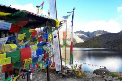 Goisankunda, Trek of the Holy Lakes - Dhunche (1900 m) to Chandanbari (3330 m): Finding Your Trek Tempo Fast