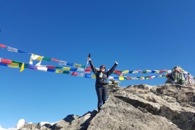 Gokyo Lakes and Gokyo Ri Trek - Into the mountains: Lukla, Phakding, and the Dudh Koshi start