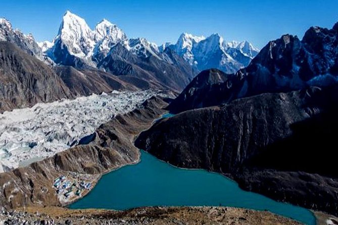 Gokyo Lakes, Gokyo Ri Trekking Package - 10 Days - The big idea: why Gokyo Lakes beats the usual Everest plan