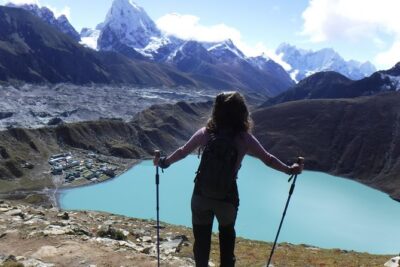 Gokyo Lakes, Gokyo Ri Trekking Package - 10 Days - Day 1: Kathmandu to Lukla—getting airborne with style (and nerves)