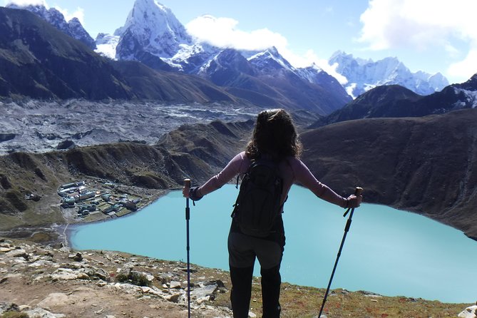 Gokyo Lakes, Gokyo Ri Trekking Package - 10 Days - Day 1: Kathmandu to Lukla—getting airborne with style (and nerves)