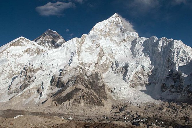 Gokyo to Everest Base Camp Trek - Lukla to Namche: suspension bridges, first altitude shock, and a smart acclimatization day