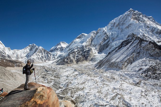 Gokyo to Everest Base Camp Trek - Thangnag and Cho La: early hours, big stakes, and how conditions change plans