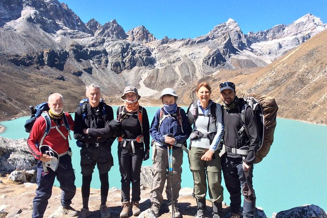 Gokyo Valley Trek - Gokyo Ri at 5,483m: The Early Climb That Earns Its Place