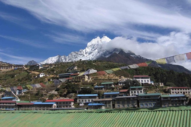 Gokyo Valley Trek - Phortse and Machhermo: Rhododendron Trails and Glacier-Edge Moments