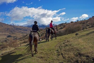 Gold Discovery Trail Horse Trek Cardrona - Most popular! - Getting Matched With a Horse That Fits Your Skills