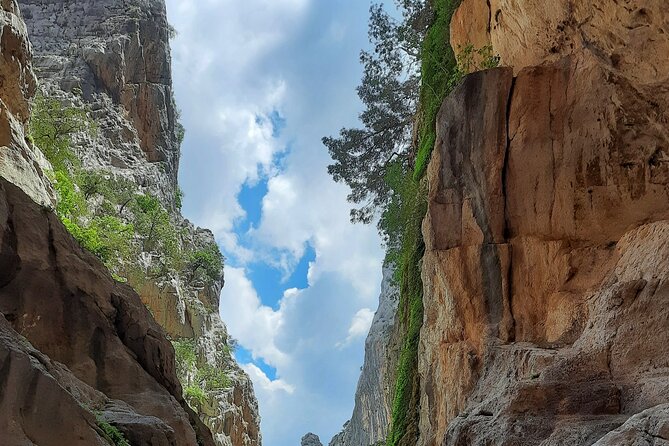 Gorropu canyon guided hike - Gorropu Canyon at Gola di Gorropu: Why this hike is so memorable