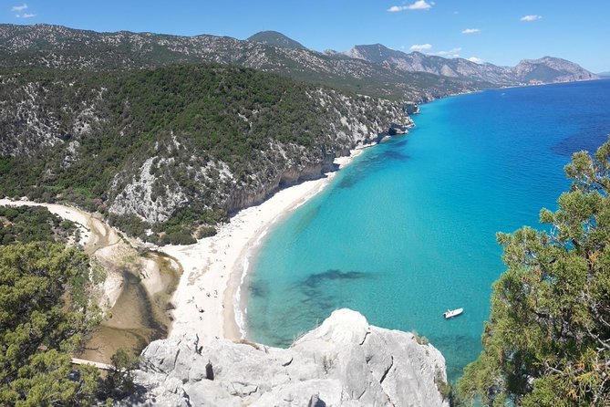 Guided hike to Cala Luna, the pearl of the Gulf of Orosei - Cala Luna Beach Time: Lunch, Swim, and Photo Angles