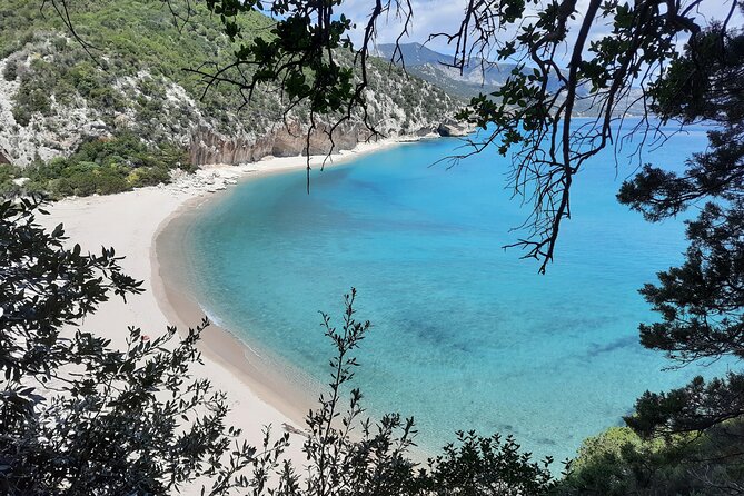 Guided hike to Cala Luna, the pearl of the Gulf of Orosei - The Steep Return: Where Your Legs Will Notice the Rocky Trail