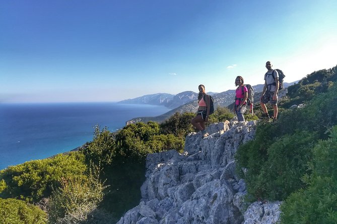 Guided hike to Cala Luna, the pearl of the Gulf of Orosei - Optional Boat to Cala Gonone: Making the Day Longer but Easier