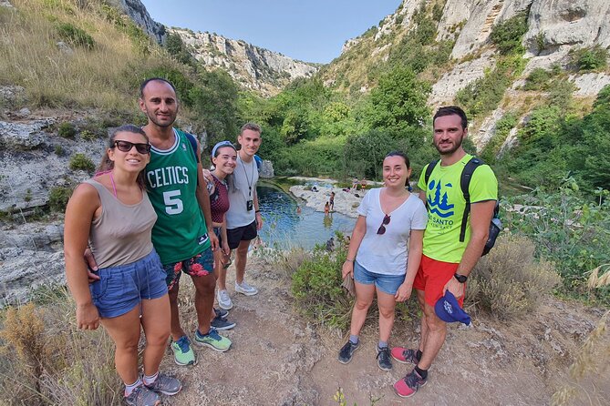 Guided Trekking to Cavagrande del Cassibile in Sicily - The 3-hour hike: paced for moderate fitness, built for discoveries