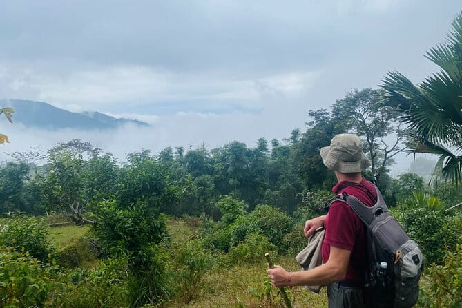 Ha Giang Loop Trekking Full Day Tour - Included meals, rain gear, and the overnight room detail