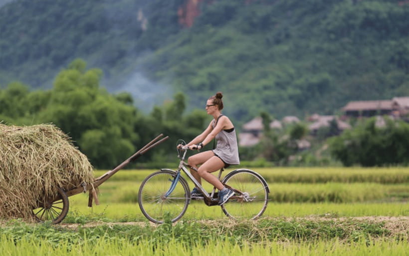 Ha Noi - Mai Chau - Pu Luong 2 Days 1 Night Trekking Tour - Two Days, Two Worlds: Mai Chau to Pu Luong