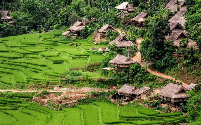 Ha Noi - Mai Chau - Pu Luong 2 Days 1 Night Trekking Tour - Food and Culture: What’s Included That Actually Adds Value