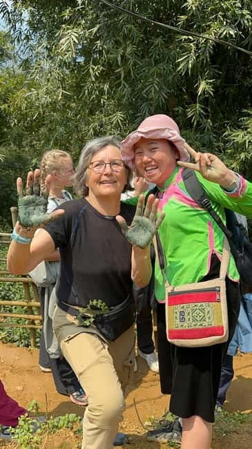 Ha Noi-Sapa Authentic Trek & Homestay wih hmong women (2D1N) - What to bring: small checklist, big payoff