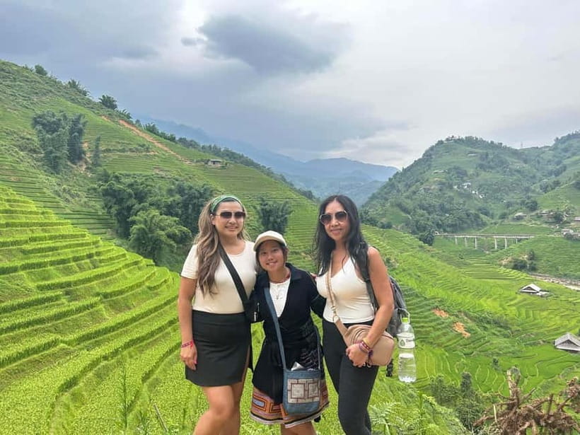 Ha Noi-Sapa Authentic Trek & Homestay wih hmong women (2D1N) - Hanoi to Sapa: start early, then start walking