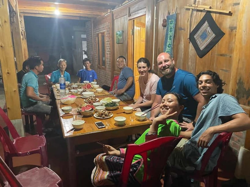 Ha Noi-Sapa Authentic Trek & Homestay wih hmong women (2D1N) - Fitness, safety, and the one thing to plan around