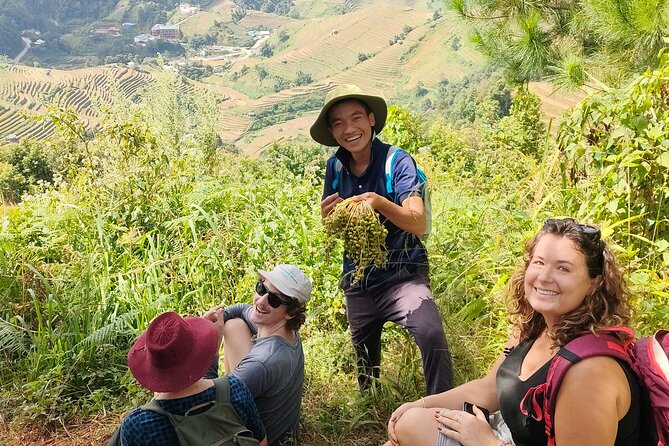 Half Day Private Trekking Mu Cang Chai_Morning or Afternoon - A half-day Mu Cang Chai trek: what your 4–5 hours feel like
