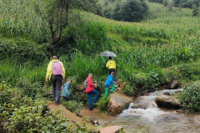 Half Day Private Trekking Mu Cang Chai_Morning or Afternoon - What to bring and how to handle rain (4–5 hours still counts)