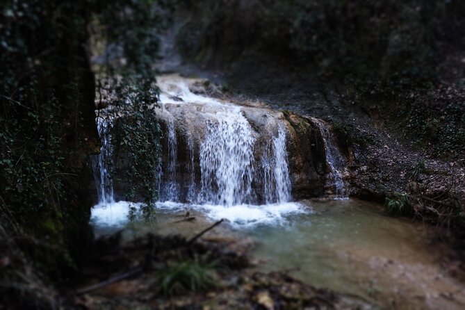 Half-Day River Trekking Stenosia from Kalamata - Kalamaris Waterfall: Time for a Cool Dip Under the Main Cascade