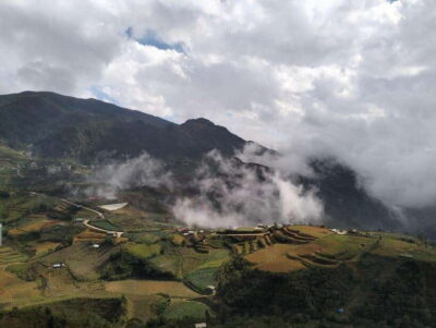 Half Day Sapa Trekking to Visit Lao Chai - Ta Van - Getting started in Sapa: 8:10 pickup and a light pack mindset