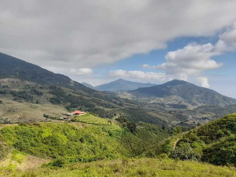 Half Day Sapa Trekking to Visit Lao Chai - Ta Van - The return to Sapa: 11:30 pickup and an easy landing